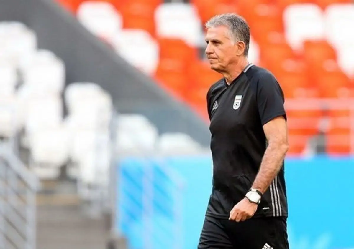 حضور کی‌روش در الجزایر منتفی شد/ توافق نهایی با بلماضی