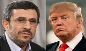 پیشنهاد عجیب احمدی نژاد؛ ایران و آمریکا مذاکره کنند اما بعد از برگزاری انتخابات در هر دو کشور