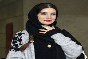 علی ضیا؛ مهمان ویژه خانم بازیگر