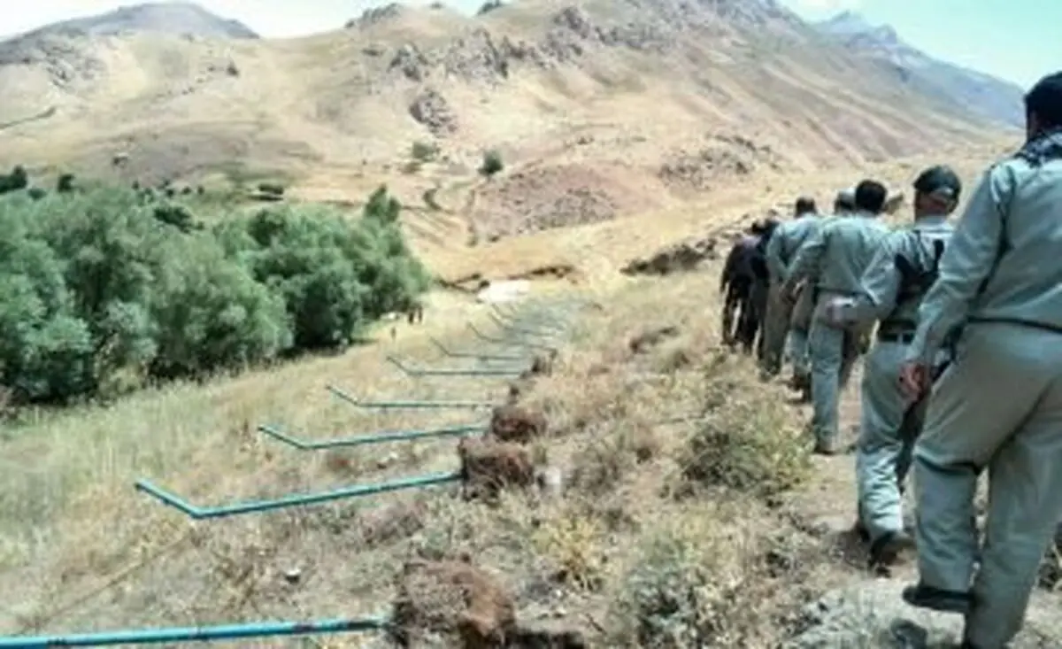 زمین‌خواران به مناطق حفاظت‎شده هم رحم نکردند+ عکس