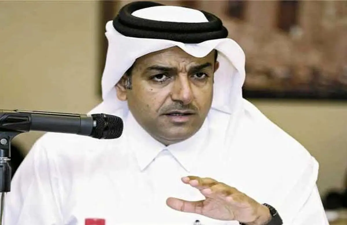 دیدار فرستاده قطر با اشرف غنی درباره پایان دادن به درگیری‌ها در افغانستان