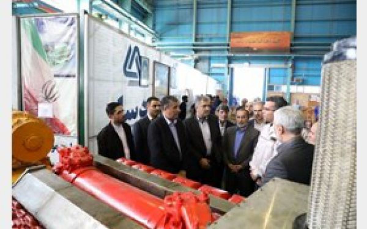 ایران سازنده موتورهای دیزلی شد