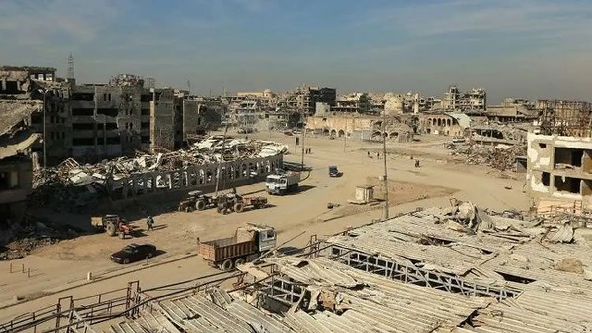 محاکمه خانواده داعشی عامل قتل ۳۷۰ عراقی در جنوب موصل