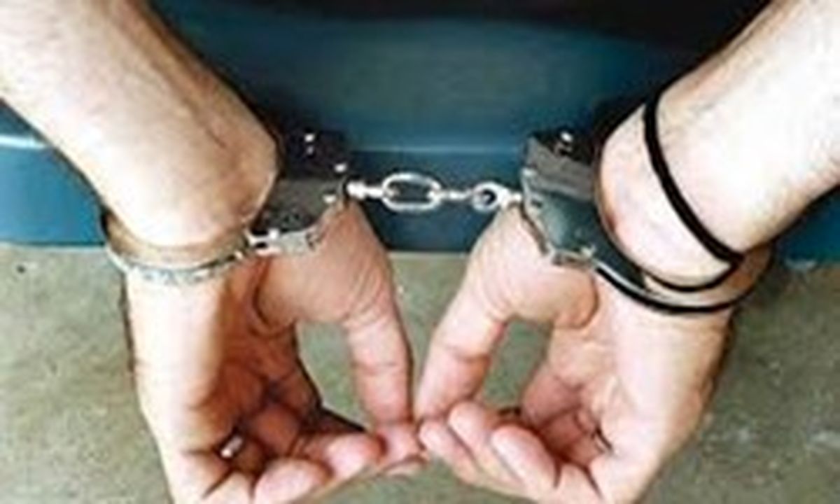 دستگیری مردی که با تبر همسرش را کشت