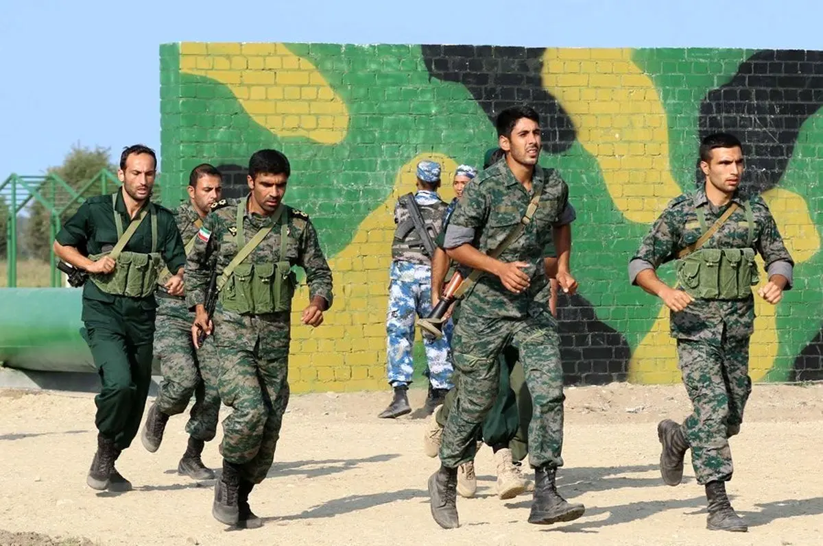 حضور ایران در مسابقات ارتش ۲۰۱۸ قزاقستان
