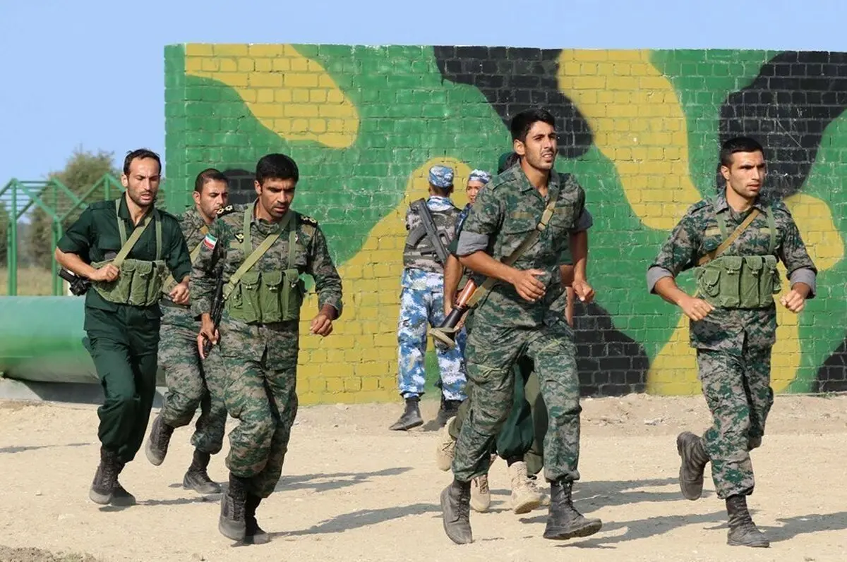 حضور ایران در مسابقات ارتش ۲۰۱۸ قزاقستان