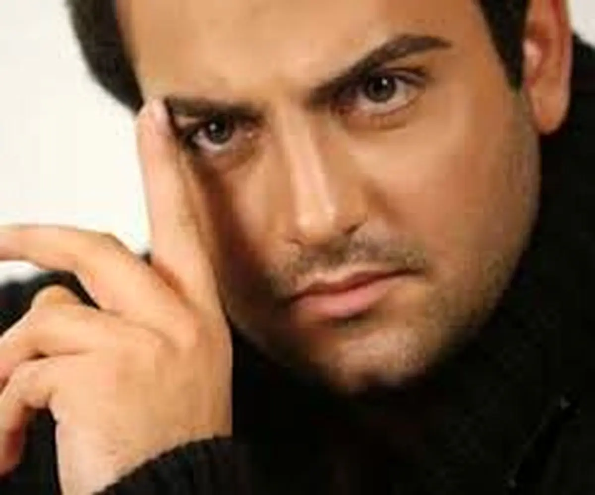 تیپ متفاوت و دیده نشده «حامد کمیلی» /عکس