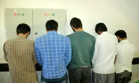 انهدام باند بزرگ سارقان خودرو در زابل