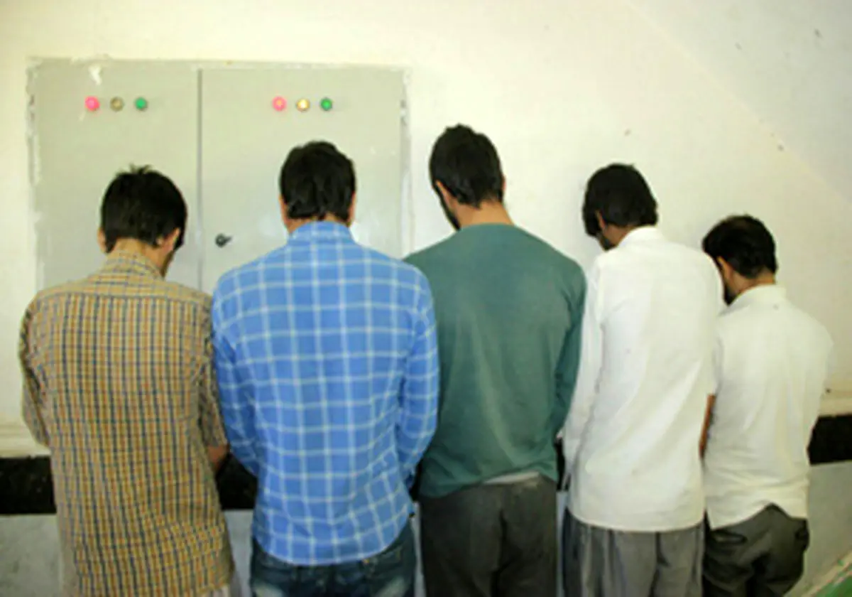 انهدام باند بزرگ سارقان خودرو در زابل