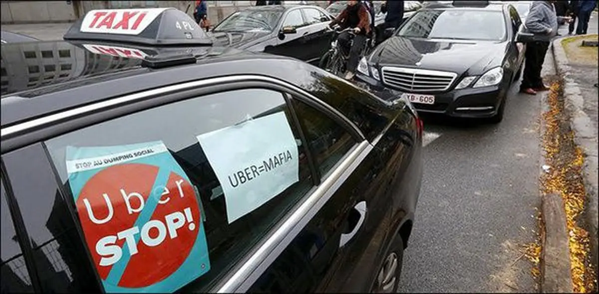 پایان اعتصاب رانندگان در اسپانیا