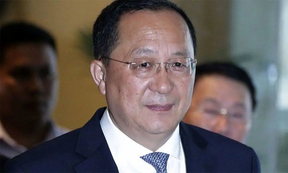 وزیر خارجه کره‌شمالی به ایران سفر می‌کند