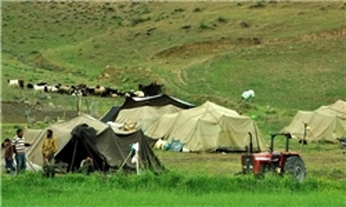 ممنوعیت ورود عشایر به دشت لار صحت ندارد