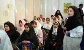 انجام اقداماتی در آموزش‌ و پرورش برای افزایش کیفیت زندگی دانش‌آموزان دختر