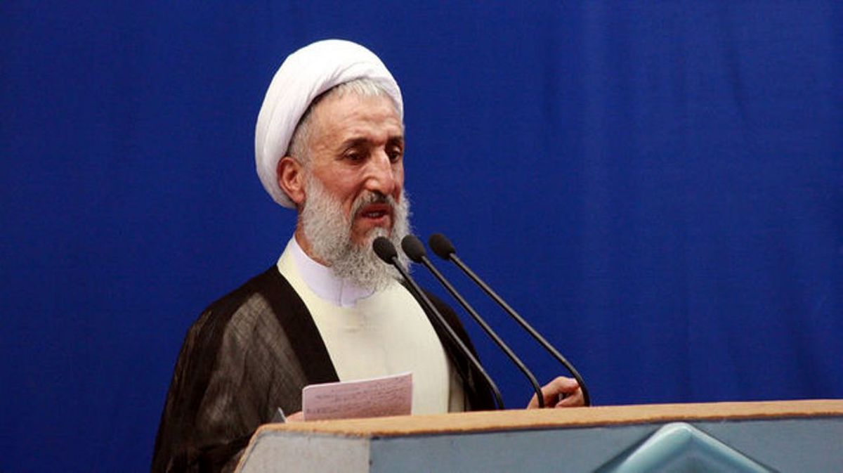 صدیقی: نمیشود به رئیسجمهوری آمریکا گفت آدم؛ گرگی است در لباس آدم