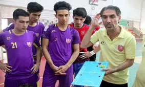 هدف ما کسب قهرمانی لیگ امید پس از ۷ سال است