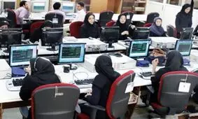 خبرخوش بازار کار برای اشتغال زنان