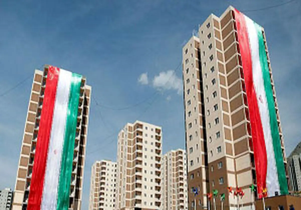 ۵۰ هزار واحد مسکن مهر نیمه کاره و بدون متقاضی، به کمیته امداد واگذار می‌شود