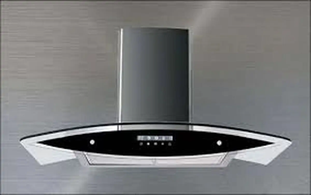 تمیز کردن هود آشپزخانه