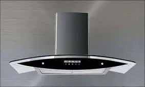 تمیز کردن هود آشپزخانه