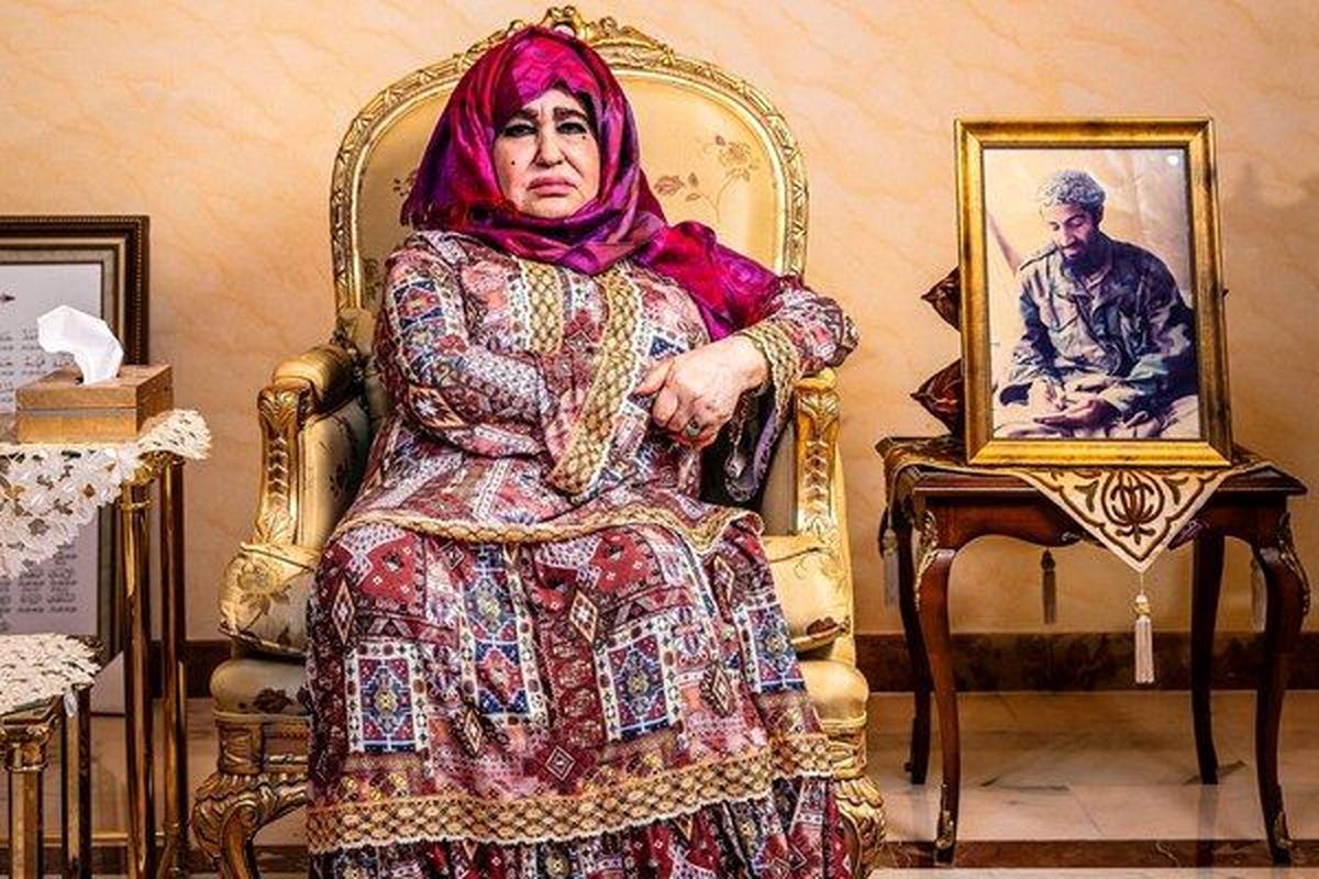 ناگفتههای زندگی "اسامه بن لادن" از زبان مادرش/ پسرم خجالتی بود!