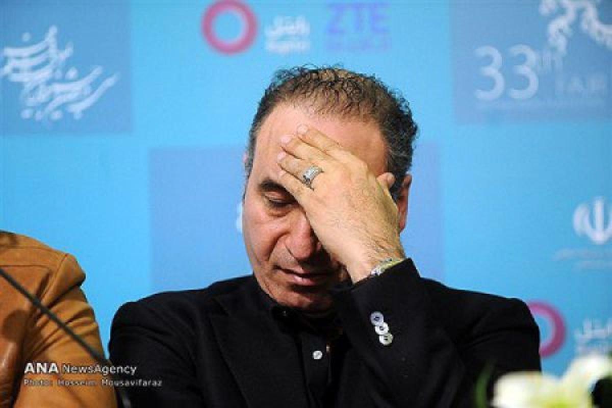 نگرانی حمید فرخ‌نژاد، بازیگر: «آقایون صدای اعتراض مردم را بشنوید؛ دیر می‌شه ها»!