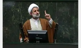 فحاشی طراح سوال از رئیس جمهور در واکنش به یک سوال