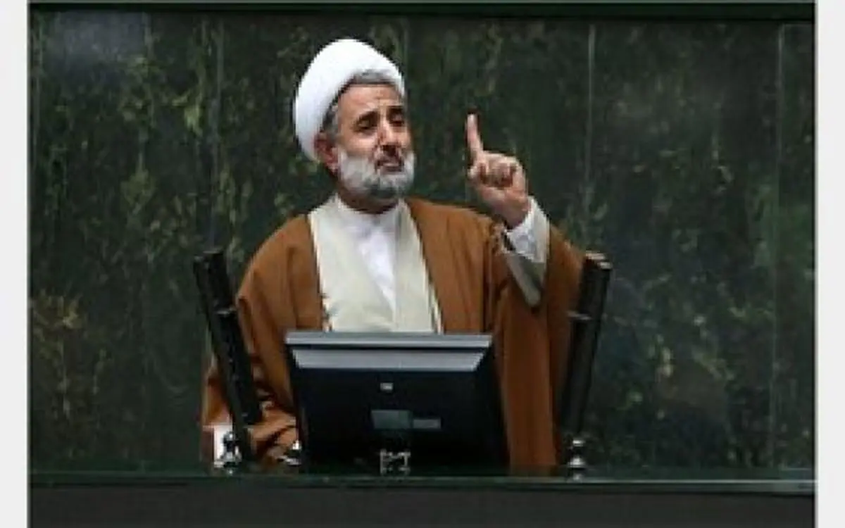 فحاشی طراح سوال از رئیس جمهور در واکنش به یک سوال