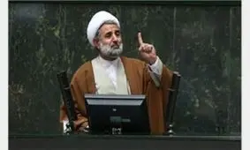 فحاشی طراح سوال از رئیس جمهور در واکنش به یک سوال