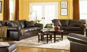 روش نگهداری از مبلمان چرمی