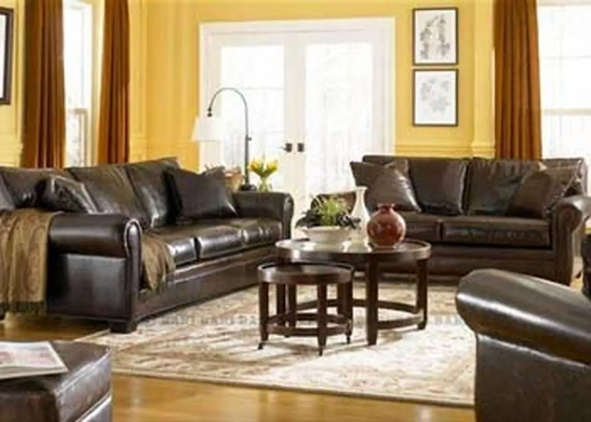 روش نگهداری از مبلمان چرمی