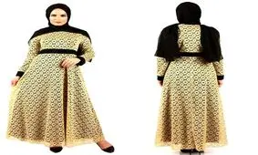 جذاب‌ترین انواع مدل مانتو بلند مجلسی