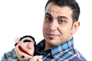 دابسمش لقمه شو روی سکانس سریال "ساخت ایران2"