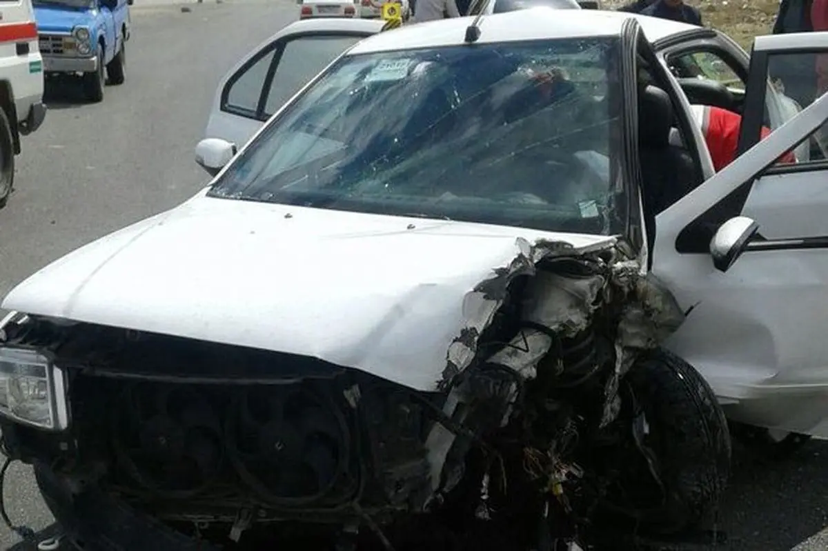 مصدومیت هفت نفر در سانحه واژگونی پراید در رامهرمز