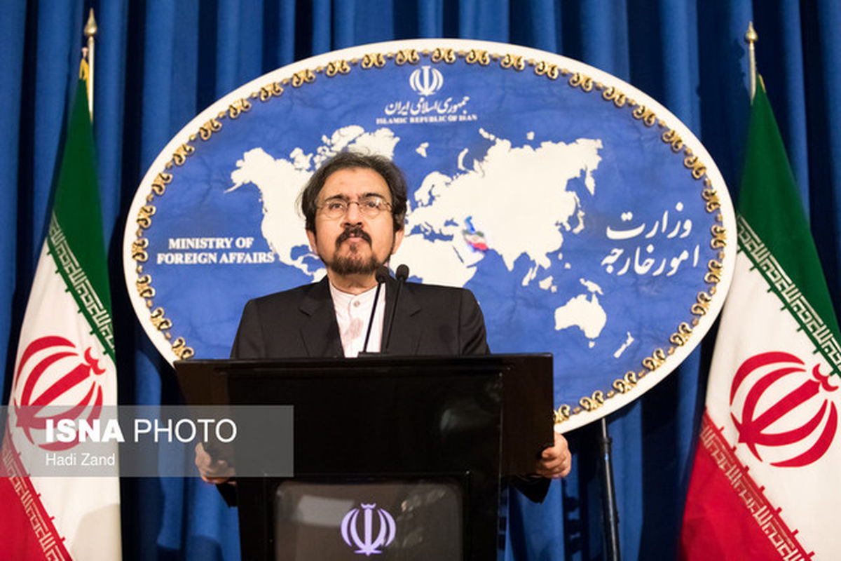 ایران، حمله انتحاری اخیر در افغانستان را محکوم کرد