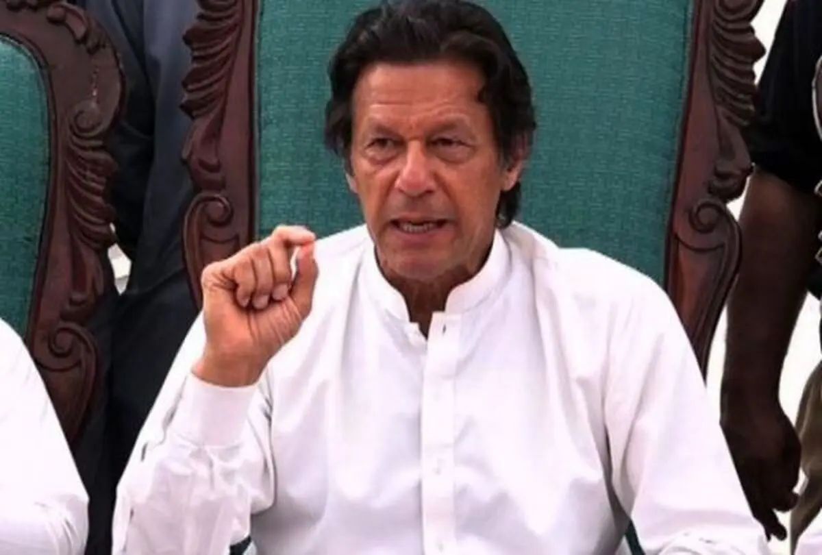 عمران خان قرارداد بزرگ با تهران را احیا می کند