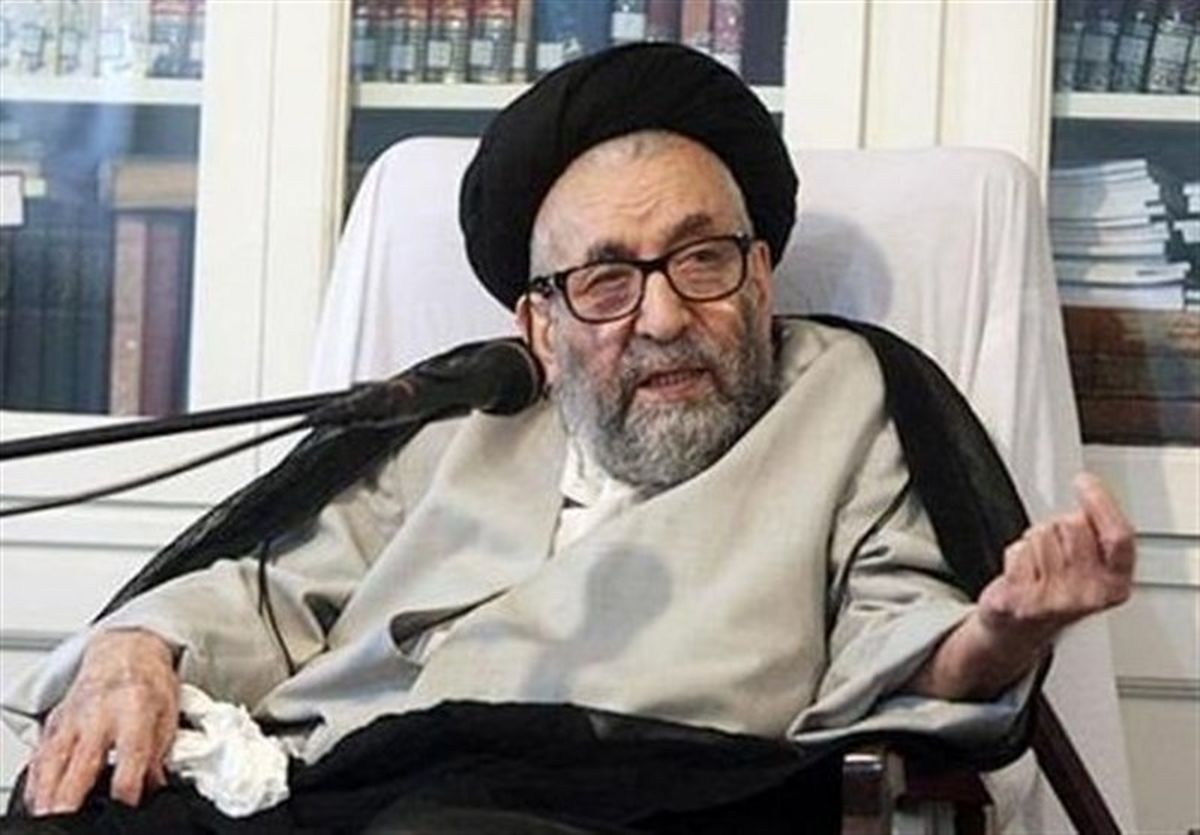 پیکر آیت‌الله «خسروشاهی» فردا در تهران تشییع می‌شود