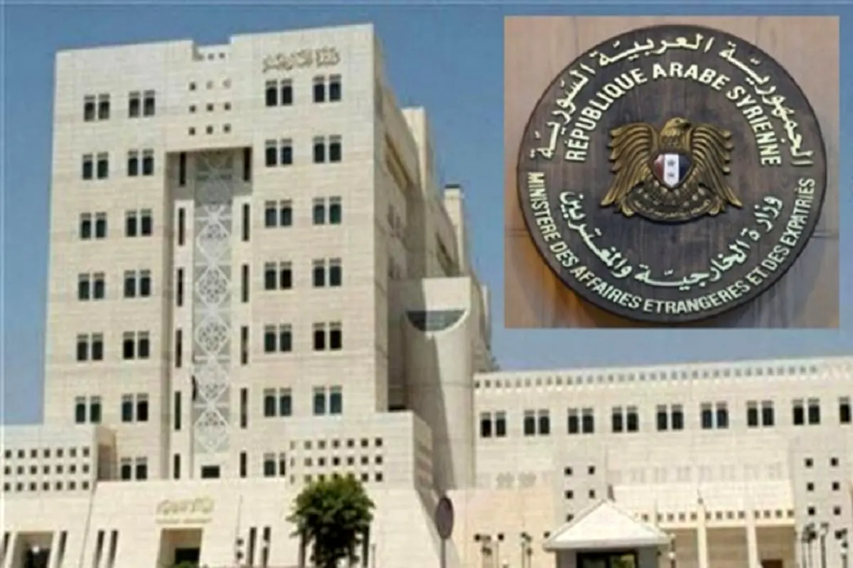 سوریه جنایت سعودی‌ها در حمله به بیمارستان یمن را محکوم کرد