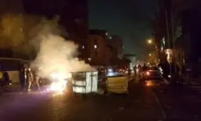 جزئیات حمله آشوبگران به حوزه علمیه اشتهارد