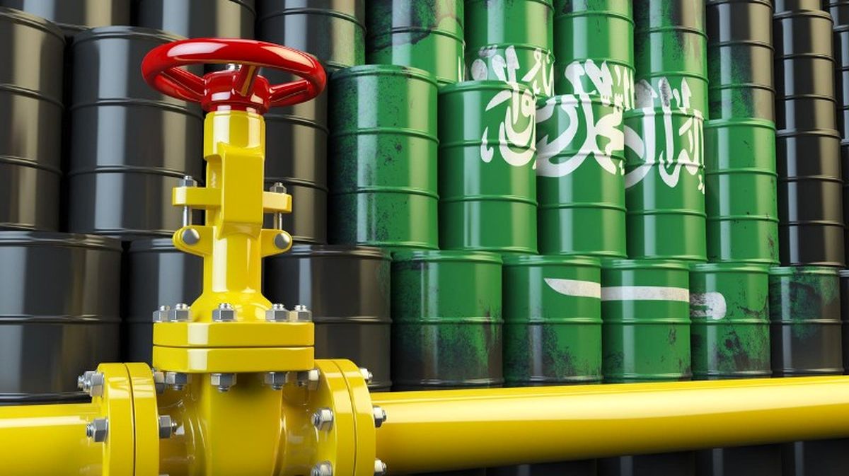تولید نفت عربستان در ماه گذشته میلادی کاهش یافت