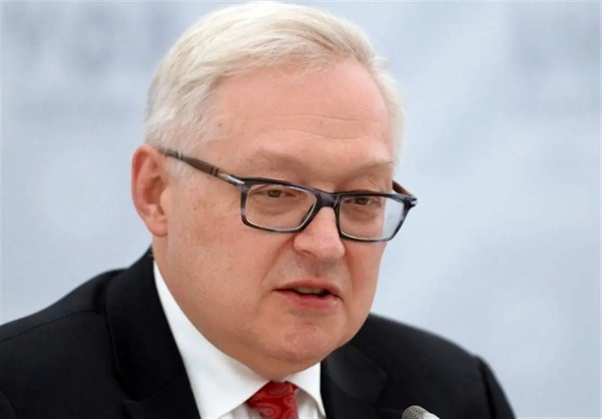 ریابکوف: آمریکا با تحریم‌ روسیه ناتوانی خود را نشان می‌دهد