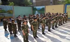 دبیر تخصصی آمادگی دفاعی در دانشگاه فرهنگیان تربیت نمی شود