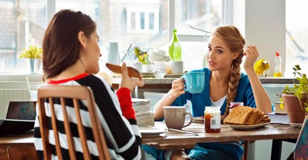 نکاتی برای کاهش وزن خانم‌های جوان