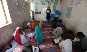 حمله به ۱۲ مدرسه در شمال پاکستان