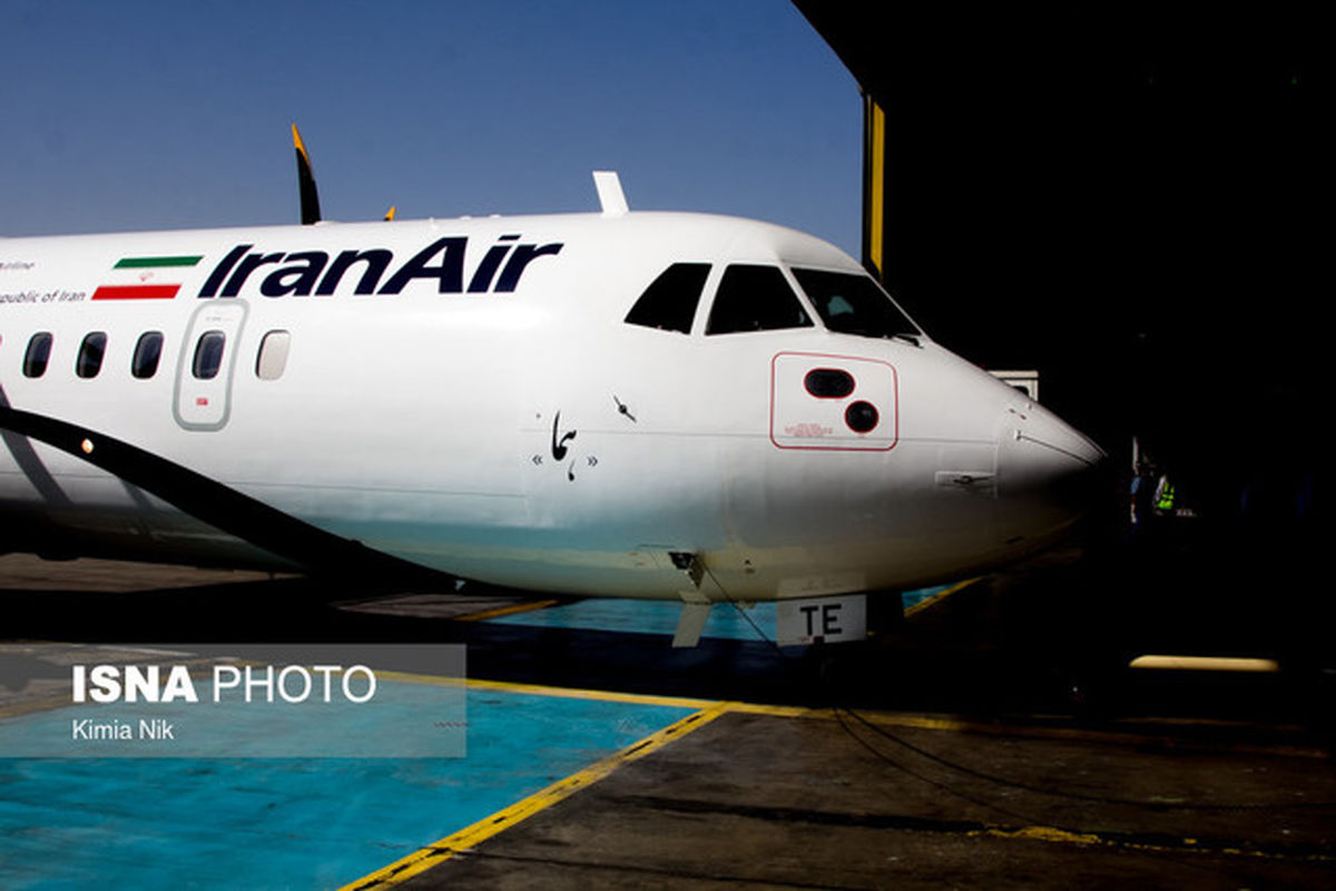 پنج فروند ATR جدید فردا به ایران میرسند