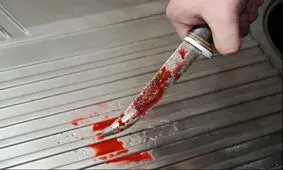 کدام بازیگر مشهور زن ایرانی به شوهر و مادر شوهرش چاقو زد؟!
