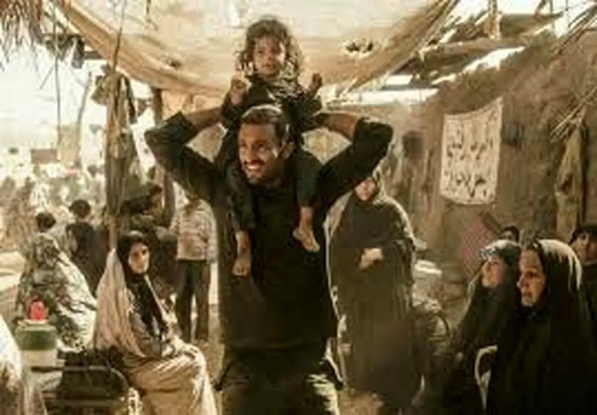 اکران «تنگه ابوقریب» در مناطق جنگ زده به جای برگزاری افتتاحیه