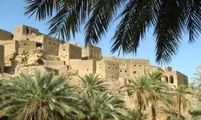 ماسوله‌ در کویر