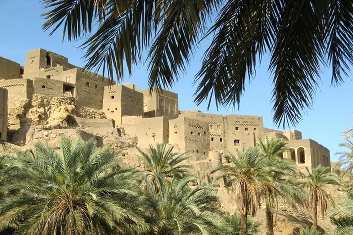 ماسوله‌ در کویر