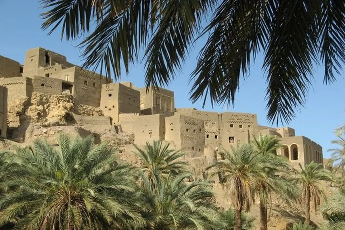 ماسوله‌ در کویر