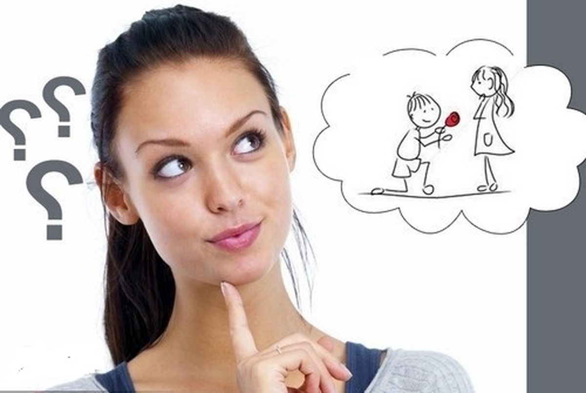معیارهای زنان برای ازدواج در سنین متفاوت